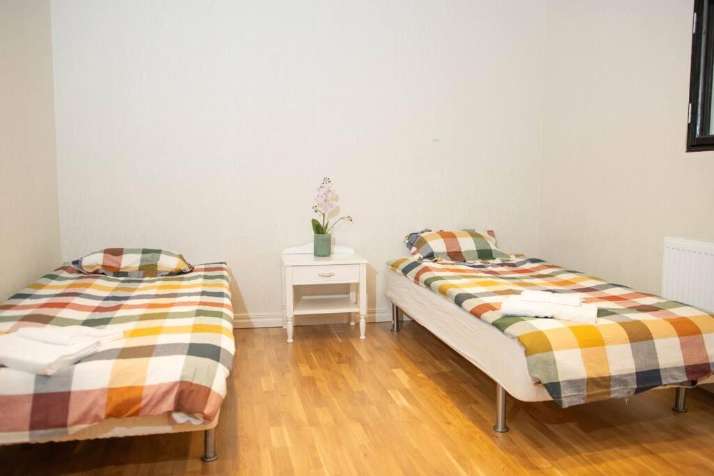 Historical Malt Factory Apartment, 6 Bedrooms, Sleeps 12 , Hot Tub Helsingborg Exteriér fotografie