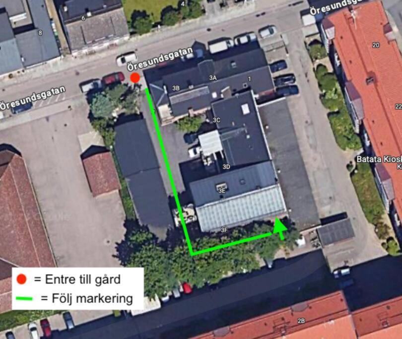 Historical Malt Factory Apartment, 6 Bedrooms, Sleeps 12 , Hot Tub Helsingborg Exteriér fotografie