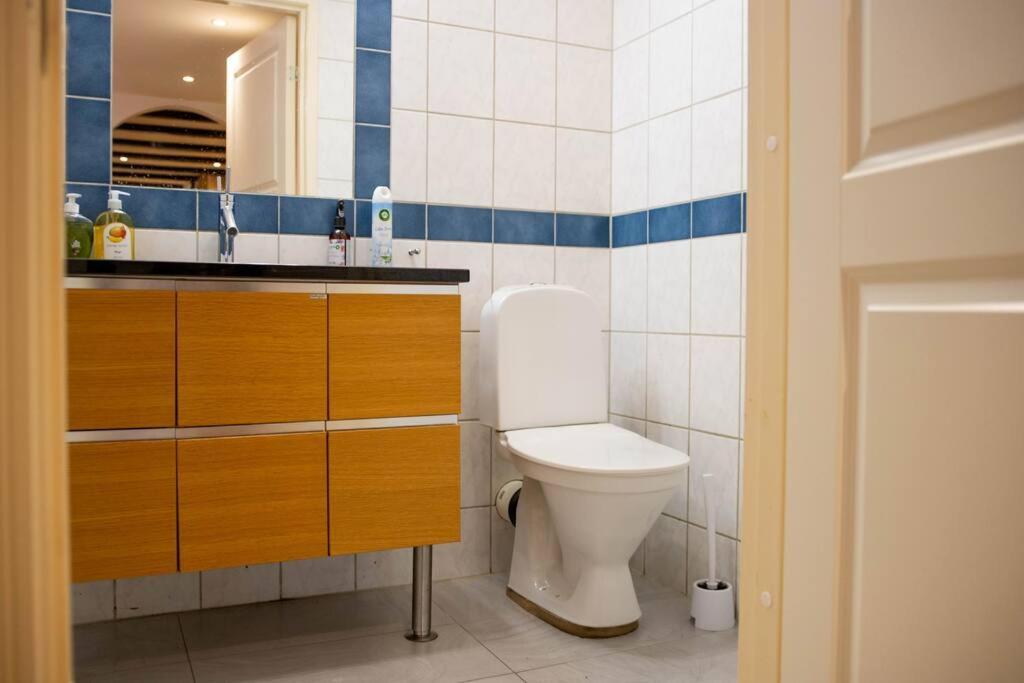 Historical Malt Factory Apartment, 6 Bedrooms, Sleeps 12 , Hot Tub Helsingborg Exteriér fotografie
